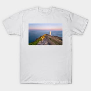 Startpoint Lighthouse, Devon, UK. T-Shirt